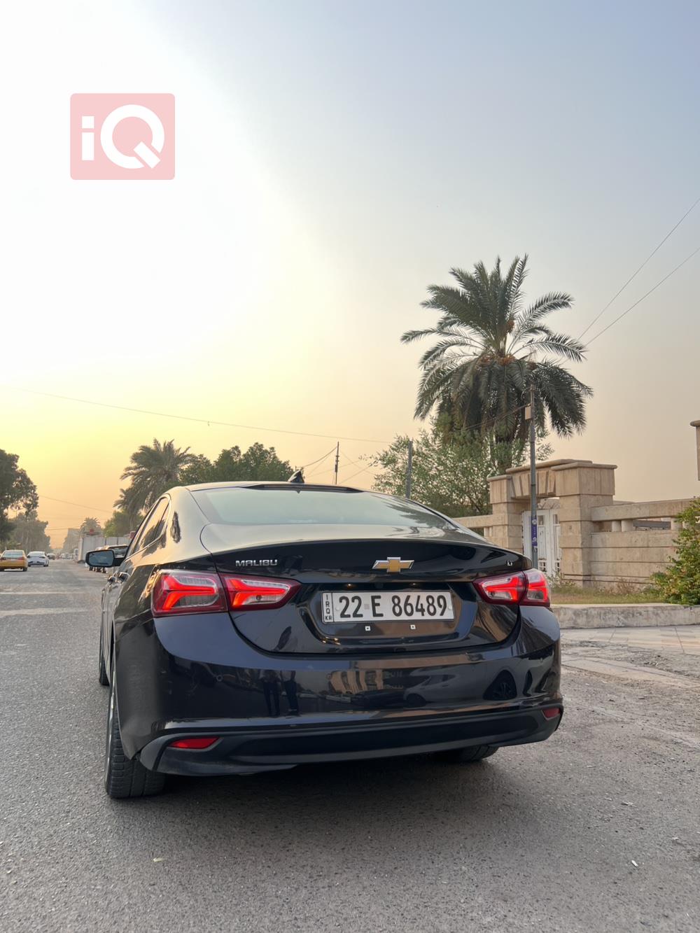 شيفروليه ماليبو